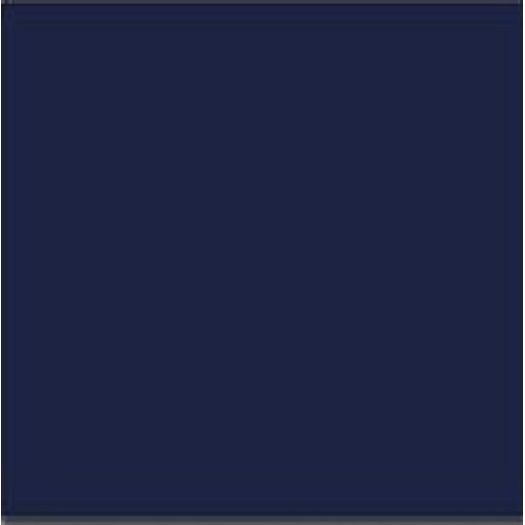 Papel Adesivo Opaco Azul Escuro 2mt 13383br Gekkofix