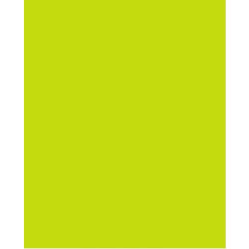 Papel Adesivo Verde Abacate Fosco Plastcover 45 Cm X 10 Mts