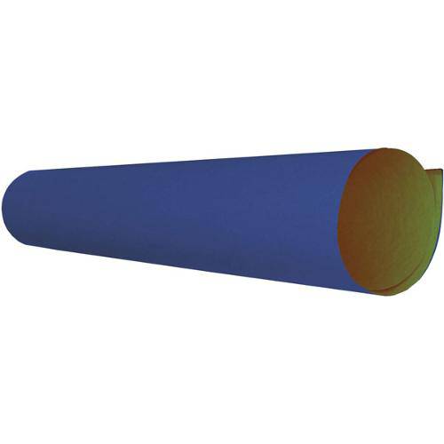 Papel Cartao Fosco 48x66cm. 200g. Azul Escuro Pct.C/20 V.M.P.