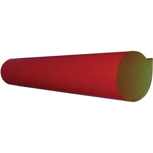 Papel Cartao Fosco 48x66cm. 200g. Vermelho Pct.C/20 V.M.P.