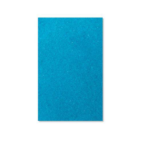 Papel Cartão Color Face RU Holler Reciclado Azul Royal 30,5 X 30,5CM