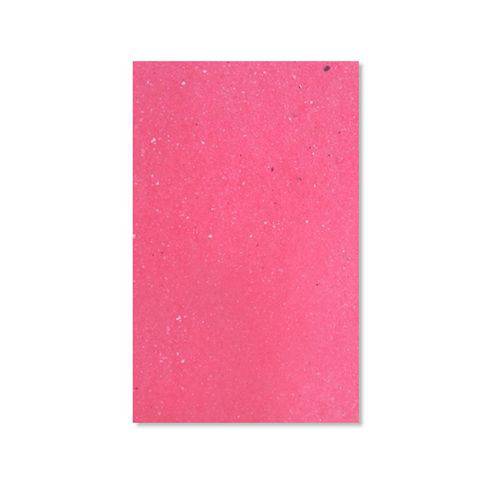 Papel Cartão Color Face RU Holler Reciclado Rosa 30,5 X 30,5CM