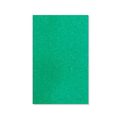 Papel Cartão Color Face RU Holler Reciclado Verde Escuro 40 X 50CM