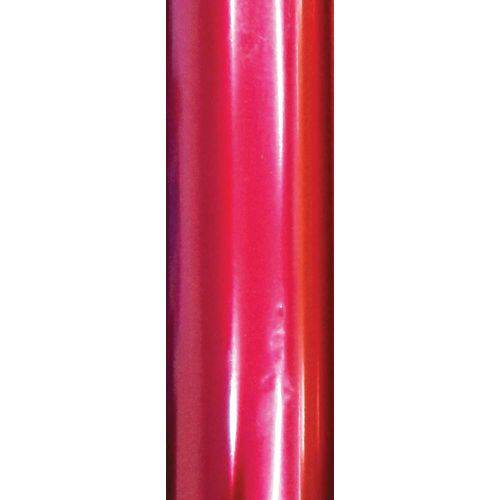 Papel Celofane 90cmx1.00m.poli Vermelho Gala Pct.c/50