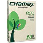 Papel Chamex Eco Reciclado A4 75g - 500 FLS - Chamex