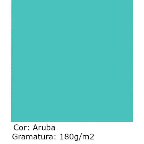 Papel Color Plus Fedrigoni Claro 180 G A4 Aruba