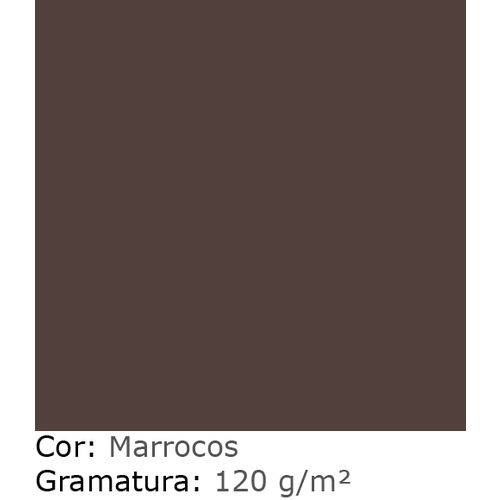 Papel Color Plus Fedrigoni Escuro 120 G A3+ Marrocos Aw0166