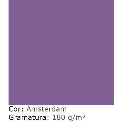 Papel Color Plus Fedrigoni Vivo 180 G A4 Amsterdam AW0357