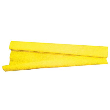Papel Crepom - Amarelo