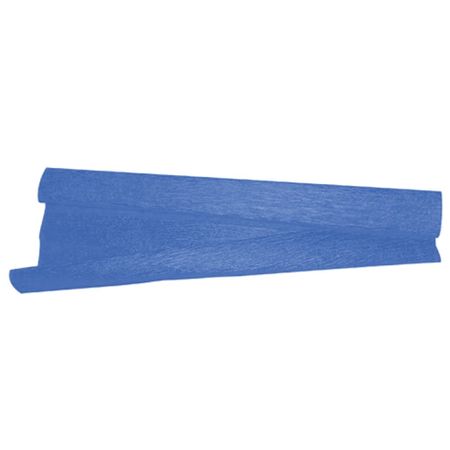 Papel Crepom Art Floc - Azul Piscina