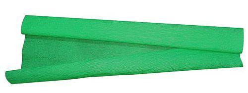 Papel Crepom Comum 48x200mm Verde Bandeira Vmp