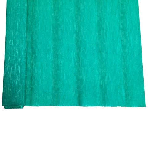 Papel Crepom Verde Bandeira 2m - Novaprint