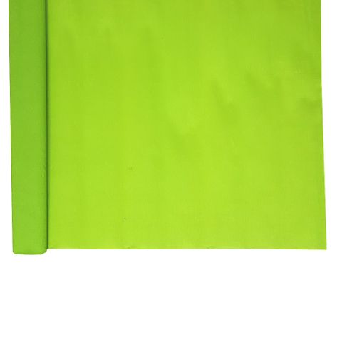 Papel Crepom Verde Folha 2m - Novaprint