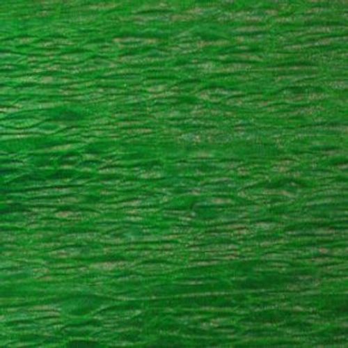 Papel Crepon Crepecryl Verde Bandeira 1005046