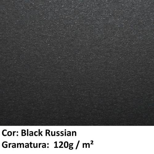 Papel Curious Fedrigoni Cocktail 120 G A2+ Black Russian