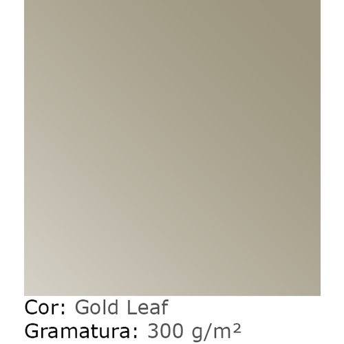 Papel Curious Fedrigoni Metalico 300 G A4 Gold Leaf Aw0535