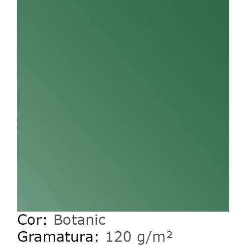 Papel Curious Fedrigoni Metalico 120 G A4 Botanic Aw0515