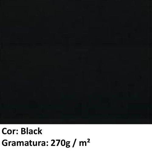 Papel Curious Fedrigoni Skin 270 G A4 Black