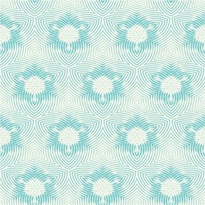 Papel de Parede Adesivo Abstrato Quarto de Casal Azul Turmalina AB14077