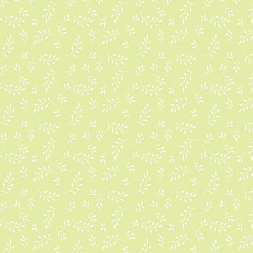 Papel de Parede Adesivo Galho Verde 2,70x0,57m
