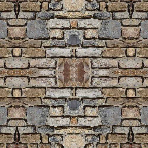 Papel de Parede Adesivo - Pedras 3,00m X 59cm