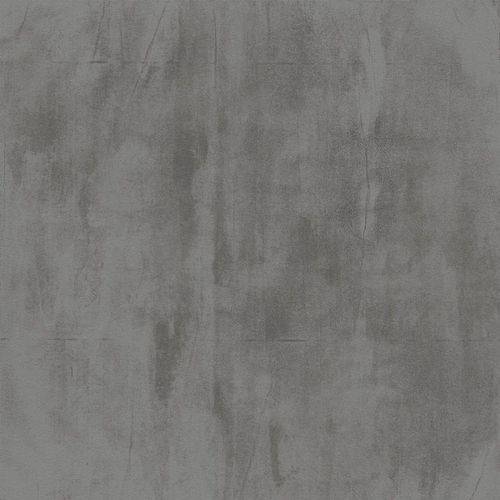 Papel de Parede Cimento Queimado Cinza Escuro Bobinex Natural 1436 Vinílico Lavável