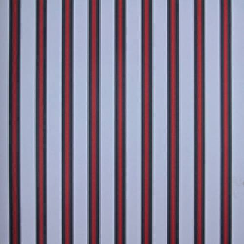 Papel de Parede Listrado Classic Stripes Ct889052 Vinílico - Estampa com Listrado - Eua