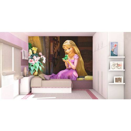 Papel de Parede para Quarto Rapunzel 0003 - 1m