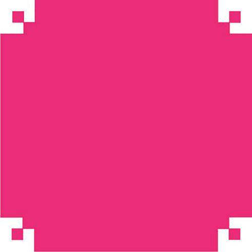 Papel de Seda 48x60 Pink com 100 Folhas VMP