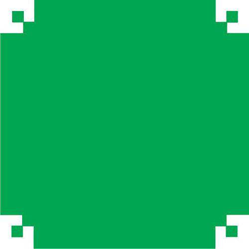 Papel de Seda 48x60 Verde Bandeira com 100 Folhas VMP