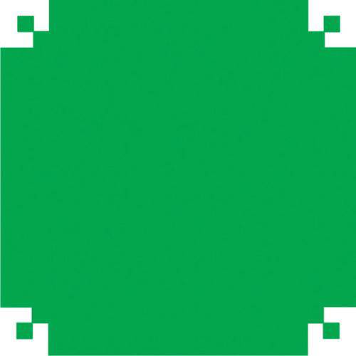 Papel de Seda 48x60cm Verde Bandeira 20g. Pct/100 V.M.P.