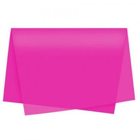 Papel de Seda Pink - 10 Unidades