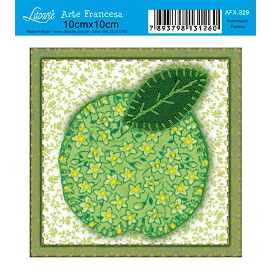 Papel Decoupage Arte Francesa Fruta AFX-329 - Litoarte
