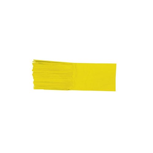 Papel para Bala Amarelo Regina - 48 Unidades 71357