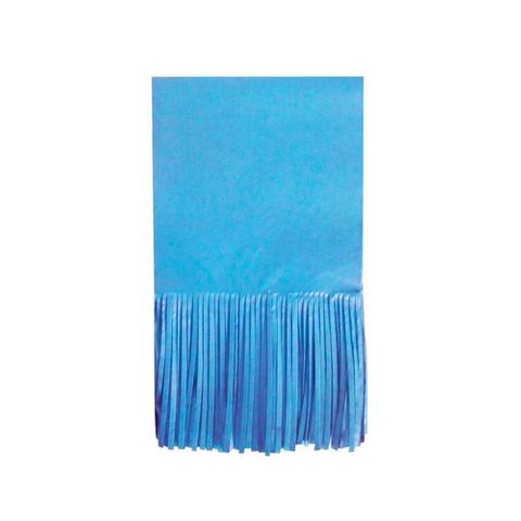 Papel para Bala Seda Azul Claro C/48 Dafesta