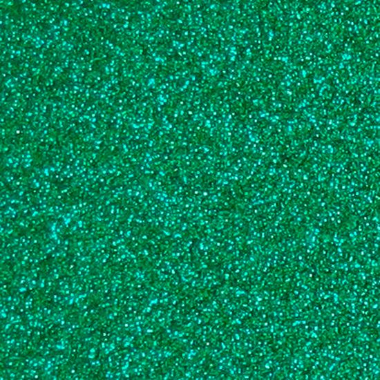 Papel Scrap Puro Glitter Verde Escuro SDPG13 - Toke e Crie