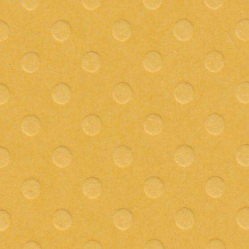 Papel Scrapbook Cardstock Amarelo Manteiga Pcar482 - Toke e Crie