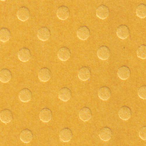 Papel Scrapbook Cardstock Amarelo Mostarda Pcar464 - Toke e Crie