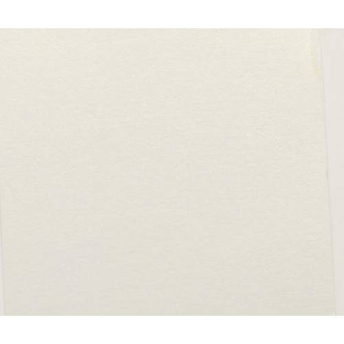 Papel Scrapbook Cardstock Cintilante Branco KFSC016 - Toke e Crie
