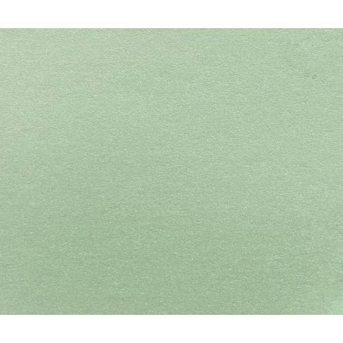 Papel Scrapbook Cardstock Cintilante Verde Menta Kfsc002 - Toke e Crie