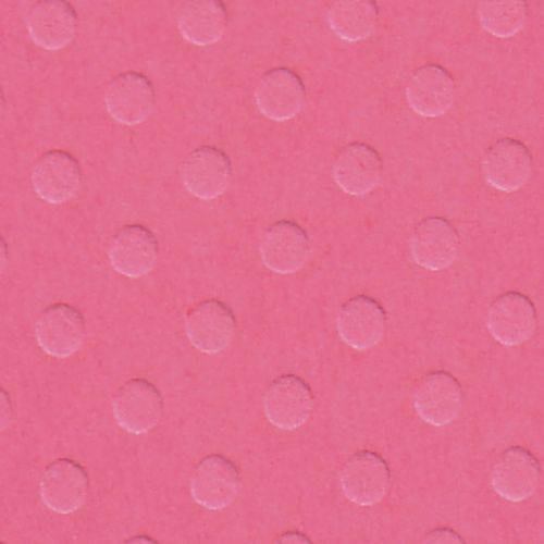 Papel Scrapbook Cardstock Rosa Pink Pcar485 - Toke e Crie