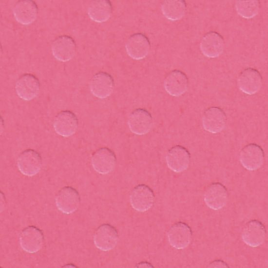 Papel Scrapbook Cardstock Rosa Pink PCAR485 - Toke e Crie