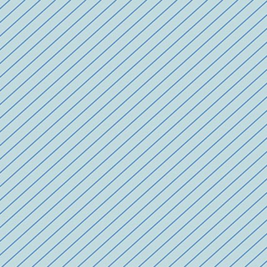 Papel Scrapbook Hot Stamping Litoarte SH30-020 30x30cm Listras Diagonais Azul