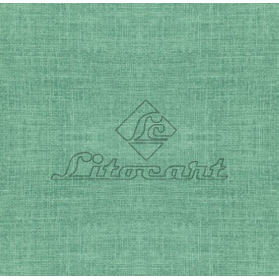 Papel Scrapbook Litocart 30,5x30,5 LSC-096 Texturizado Verde