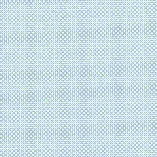 Papel Scrapbook Litocart 30,5x30,5 LSC-315 Abstrato Azul e Branco