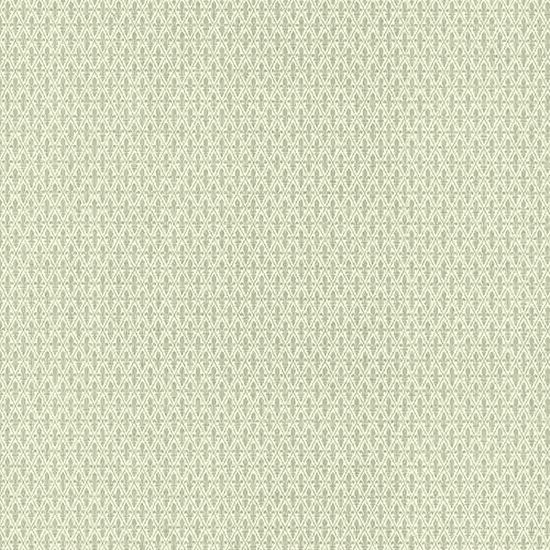 Papel Scrapbook Litocart 30,5x30,5 LSC-324 Flor de Lis Verde e Branco