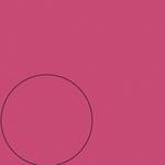 Papel Scrapbook Simples Liso Rosa Pink Lsc-242 - Litocart