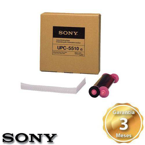 Papel Sony Upc 5510 200 Folhas Sony