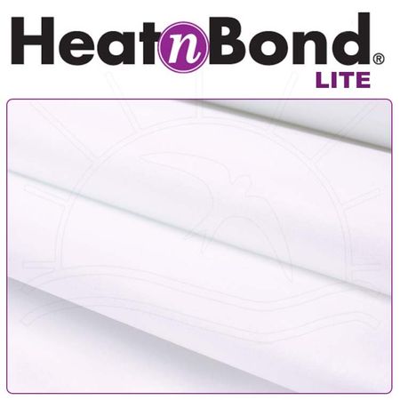 Papel Termocolante HeatnBond Lite (1,00x0,44)