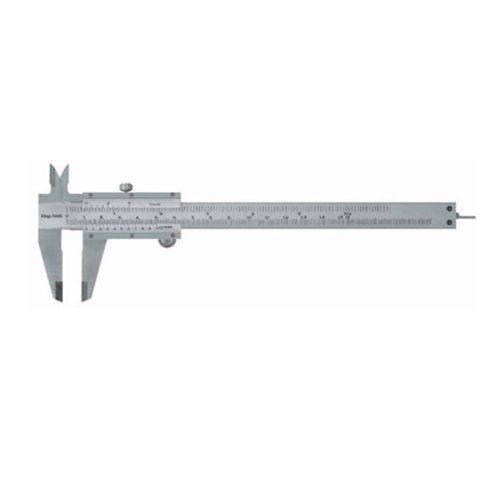 Paquímetro Universal - 150mm - Leit. 0,05mm - Kingtools